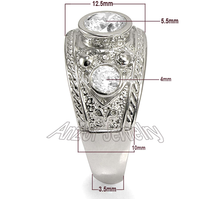 14k Gold Genuine Diamond Women's Ring 1.0 cwt R1638