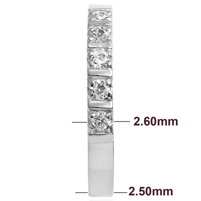 14k Gold Wedding Band Genuine Diamond Ring R1846 14k Gold Wedding Band Genuine Diamond Ring R1846