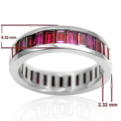 Color: G<br> Clarity: SI1<br>(100% eye clean)