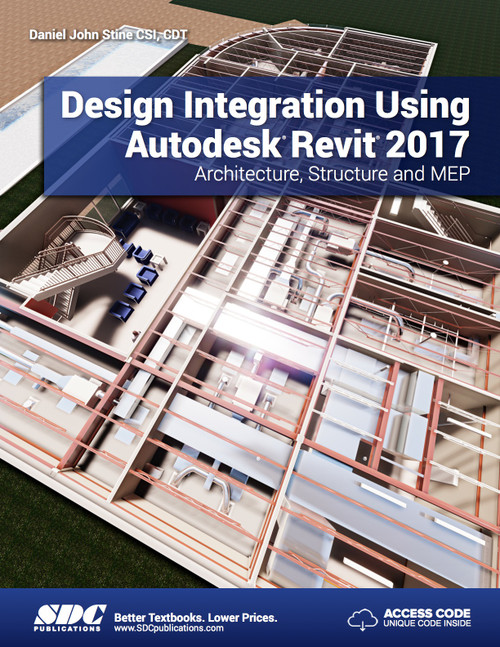 (eBook PDF) Design Integration Using Autodesk Revit 2017
8th Edition (eBook PDF) Design Integration Using Autodesk Revit 2017
8th Edition