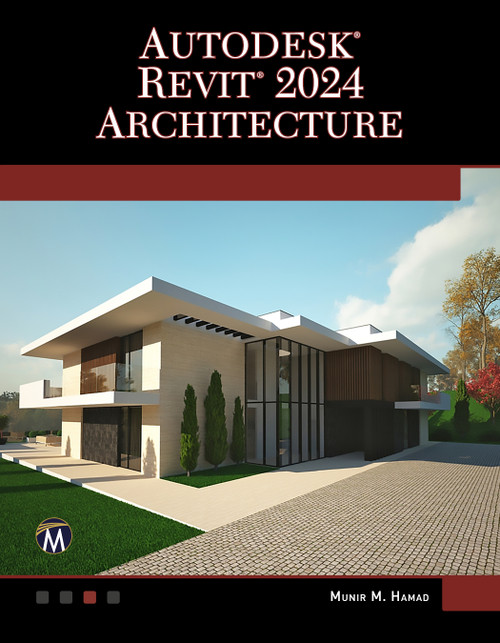 (eBook PDF) Autodesk® Revit® 2024 Architecture (eBook PDF) Autodesk® Revit® 2024 Architecture