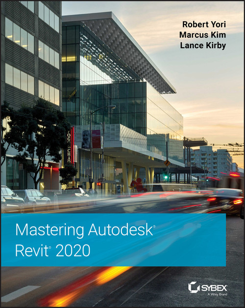 (eBook PDF) Mastering Autodesk Revit 2020
1st Edition (eBook PDF) Mastering Autodesk Revit 2020
1st Edition