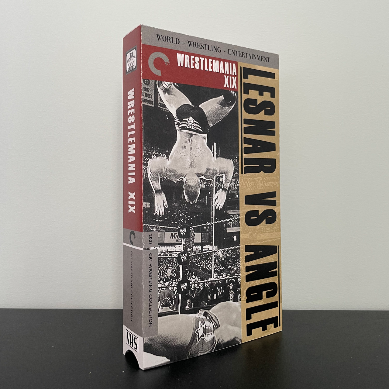 WWE Wrestlemania XIX