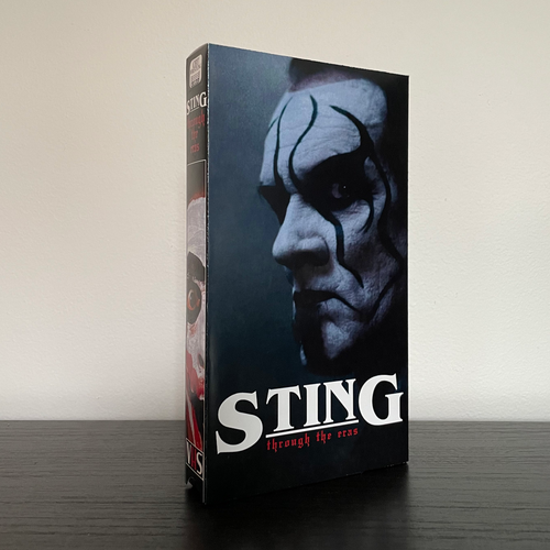 Sting - Through the Eras