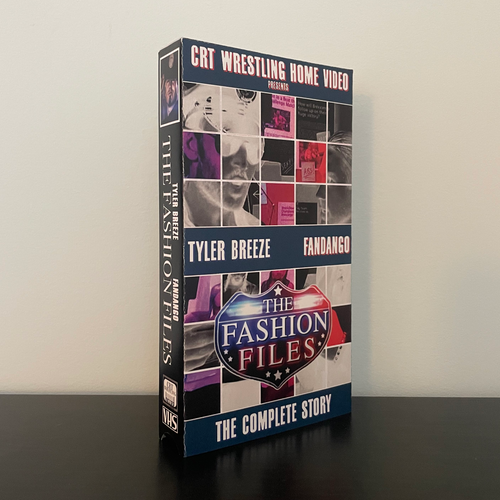 WWE's The Fashion Files - The Complete Story