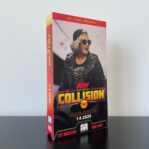 AEW Collision (2026)