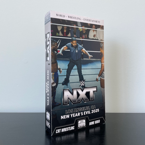 NXT Weekly and PLEs (2026)