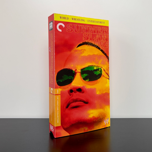 WWE SummerSlam 2002