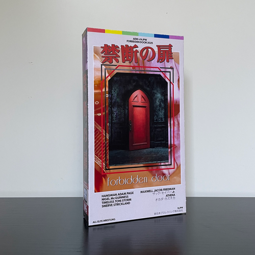 AEW x NJPW Forbidden Door 2025