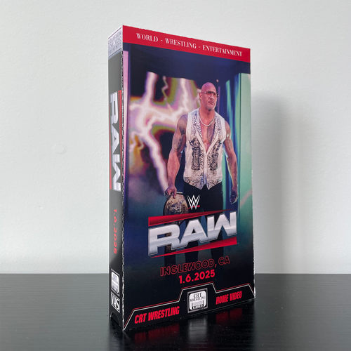 WWE Monday Night RAW (2026)