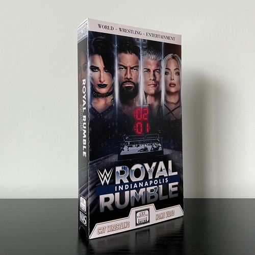 WWE PLEs and Specials (2026)