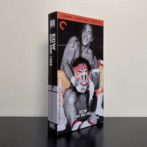 ECW Heat Wave 1998