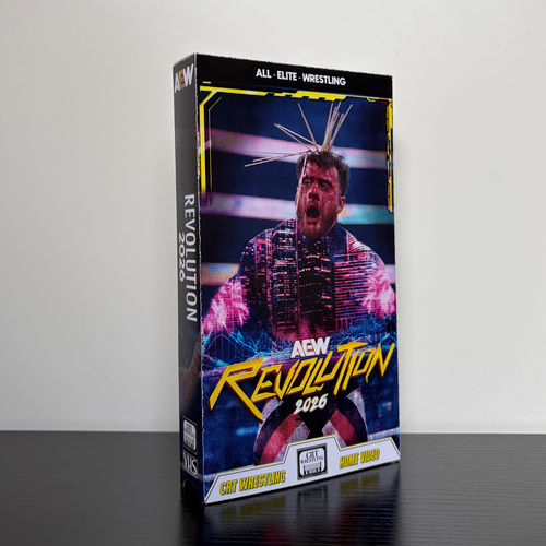 AEW PPVs and Specials (2026)