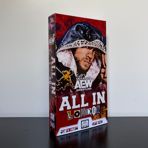 AEW All In London 2026