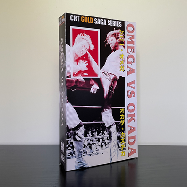 KENNY OMEGA-Ω(OMEGA)BOUTS- DVD ２枚組 Amazon.co.jp: KENNY OMEGA - Ω(OMEGA) BOUTS - [DVD] : ケニー