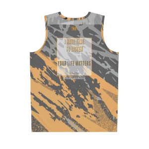 I have time to listen - Your life matters tank I have time to listen - Your life matters tank