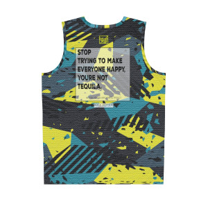 You're not tequila - tank You're not tequila - tank
