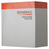Generac 12521 CAP, FUEL TANK-VENT 3.5DIA BLACK W/LNRD