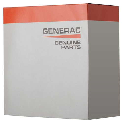 Generac 66909 ADAPTER, POWER - 4/0 W, RED 3 FT
