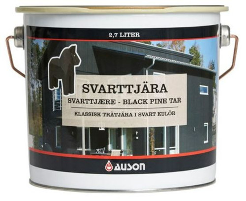 AUSON SVARTTJÄRA