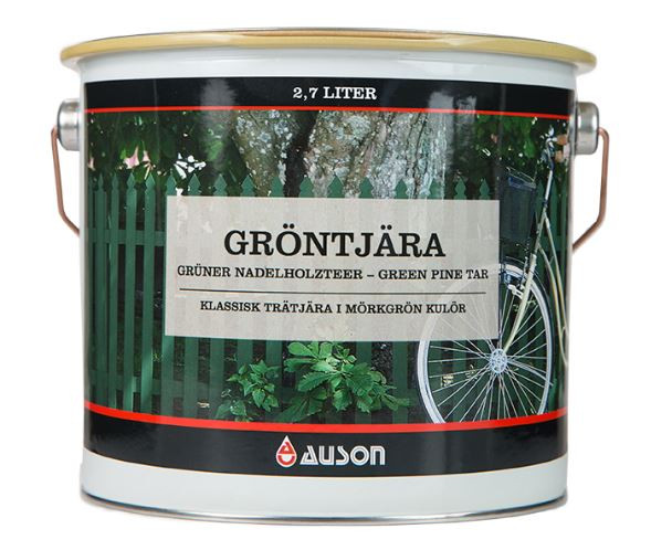 AUSON GRÖNTJÄRA