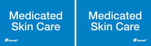 Gondola - Medicated Skin Care - 250mm