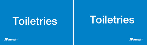 Gondola - Toiletries - 250mm