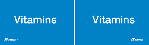 Gondola - Vitamins - 250mm