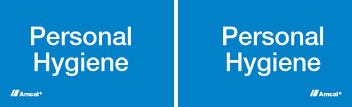 Gondola - Personal Hygiene - 250mm