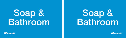 Gondola - Soap & Bathroom - 250mm