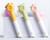 Pet Life 'KITIQUE" 3-in-1 Retractable and Extendable Feathered and Laser Wand Kitty Cat Teaser