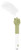 Pet Life 'KITIQUE" 3-in-1 Retractable and Extendable Feathered and Laser Wand Kitty Cat Teaser