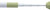 Pet Life 'KITIQUE" 3-in-1 Retractable and Extendable Feathered and Laser Wand Kitty Cat Teaser