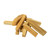 Dog Churpi Chew-100% Natural;  Himalayan Yak Cheese Churpi Dog Treat & Chews;  Grain-Free;  Gluten-Free;  Dental Chews;  2 Count;  Medium-5.5 oz 