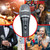 Microphone Professional Audio Dynamic Cardiod Karaoke Singing Dj Audio Hand held Wired Music 5 Core ND-7800x