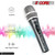 Microphone Professional Audio Dynamic Cardiod Karaoke Singing Dj Audio Hand held Wired Music 5 Core ND-7800x