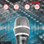 Microphone Professional Audio Dynamic Cardiod Karaoke Singing Dj Audio Hand held Wired Music 5 Core ND-7800x
