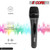 5Core PREMIUM Karaoke Singing Dynamic Microphone PRO Wired XLR cable PM-286