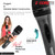 5Core PREMIUM Karaoke Singing Dynamic Microphone PRO Wired XLR cable PM-286