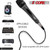 5Core PREMIUM Karaoke Singing Dynamic Microphone PRO Wired XLR cable PM-286