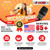 5Core PREMIUM Karaoke Singing Dynamic Microphone PRO Wired XLR cable PM-286