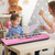61 Keys Digital Music Keyboard Electric Piano Electronic Musical Instrument Kids Learning Keyboard with Microphone for 3-12 Year Old Kids Girls Boys