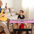 61 Keys Digital Music Keyboard Electric Piano Electronic Musical Instrument Kids Learning Keyboard with Microphone for 3-12 Year Old Kids Girls Boys
