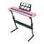 61 Keys Digital Music Keyboard Electric Piano Electronic Musical Instrument Kids Learning Keyboard with Microphone for 3-12 Year Old Kids Girls Boys