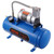 VEVOR 12V Air Compressor with Tank 1.6 Gallon/6 L, Train Horn Air Compressor, 120 psi Working Pressure Onboard Air Compressor System for Train Air Horns, Inflating Tires, Air Mattresses