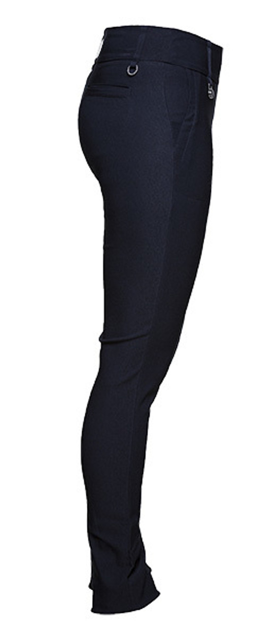 Daily Sports Magic Warm Navy Women's Pants 29 - Fore Ladies - Golf Dresses  and Clothes, Tennis Skirts and Outfits, and Fashionable Activewear
