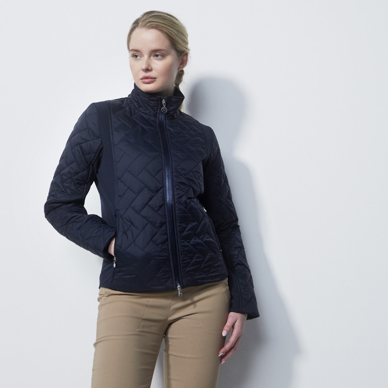 Daily Sports Fudge Lightly Padded Jacket - Fore Ladies - Golf Dresses and  Clothes, Tennis Skirts and Outfits, and Fashionable Activewear