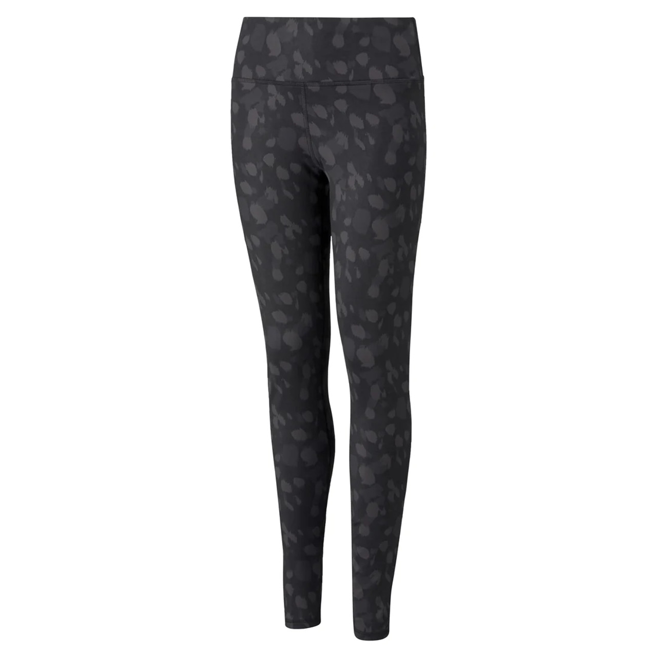 Puma Women's Printed Tights Golf Pants - Puma Black - Fore Ladies - Golf  Dresses and Clothes, Tennis Skirts and Outfits, and Fashionable Activewear