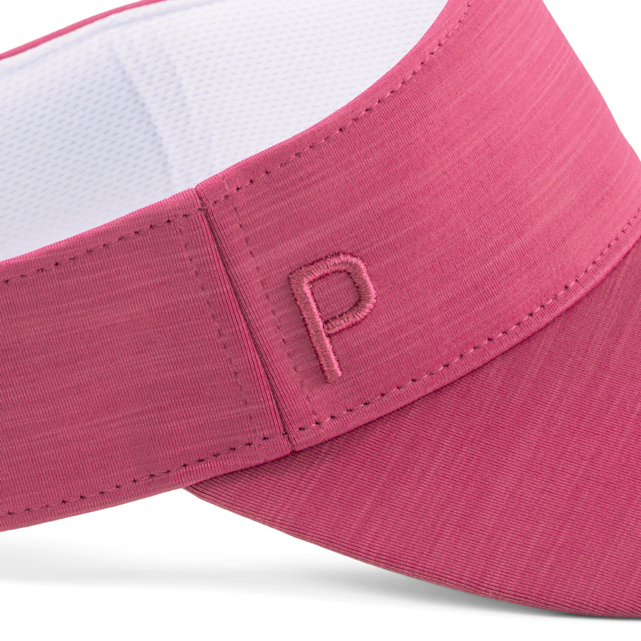 Puma Women\'s Sport P Golf Visor - Orchid Shadow - Fore Ladies - Golf  Dresses and Clothes, Tennis Skirts and Outfits, and Fashionable Activewear