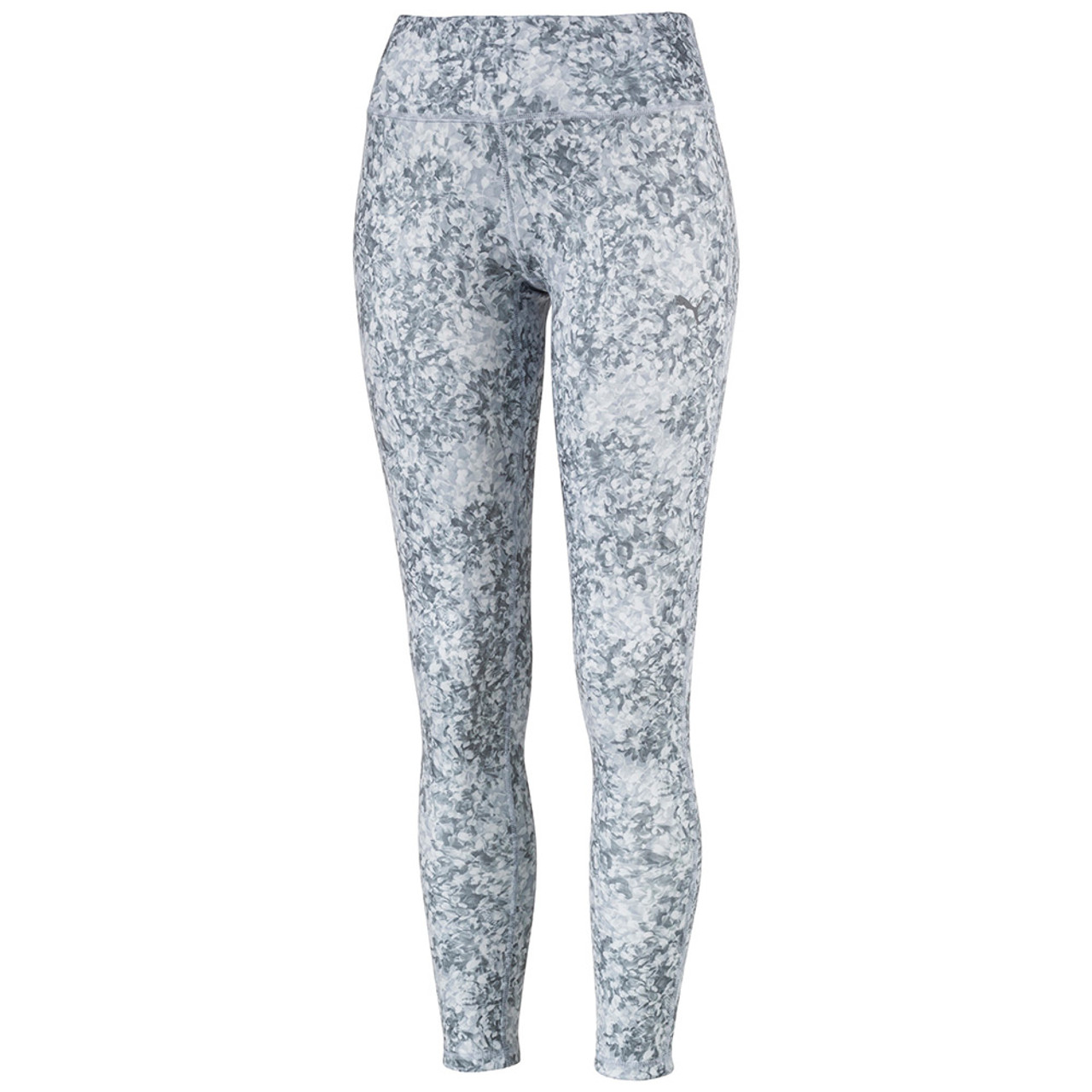 puma floral leggings